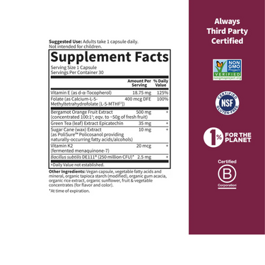 Herbals Heart Health Capsules
